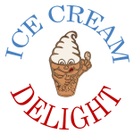 Ice Cream Delight Logo 2015