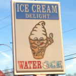 Ice Cream Delight on Barclay Road in Wilmington