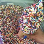 Free Sprinkles for National Ice Cream Day
