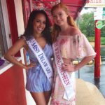 Beauty Queens at National Ice Cream Day 2018